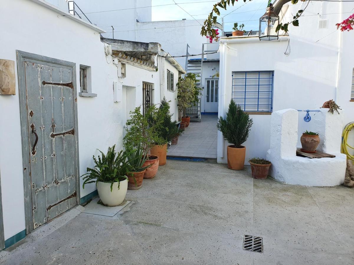 Apartamento La Chanca Conil de la Frontera Kültér fotó