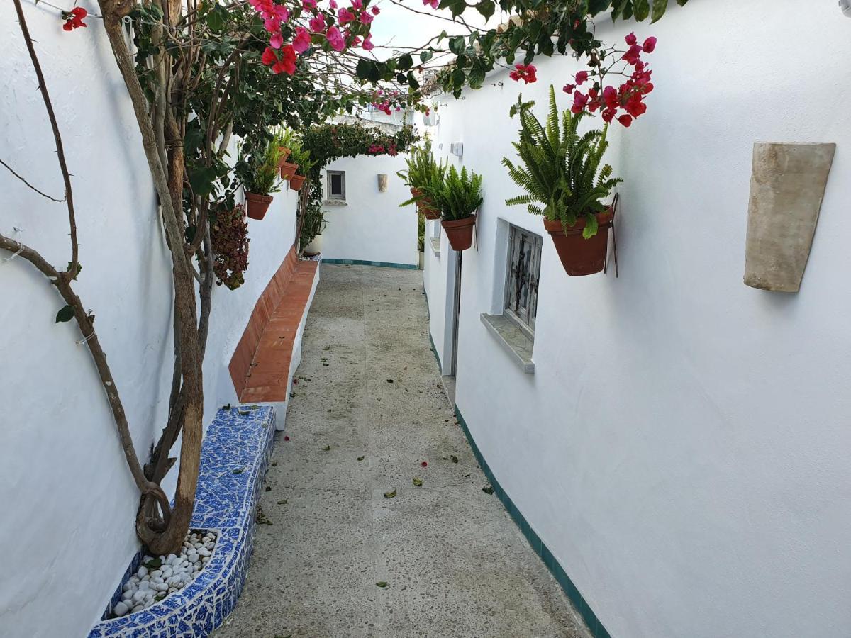 Apartamento La Chanca Conil de la Frontera Kültér fotó