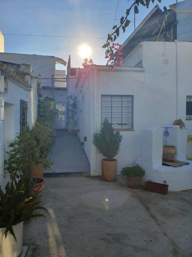 Apartamento La Chanca Conil de la Frontera Kültér fotó