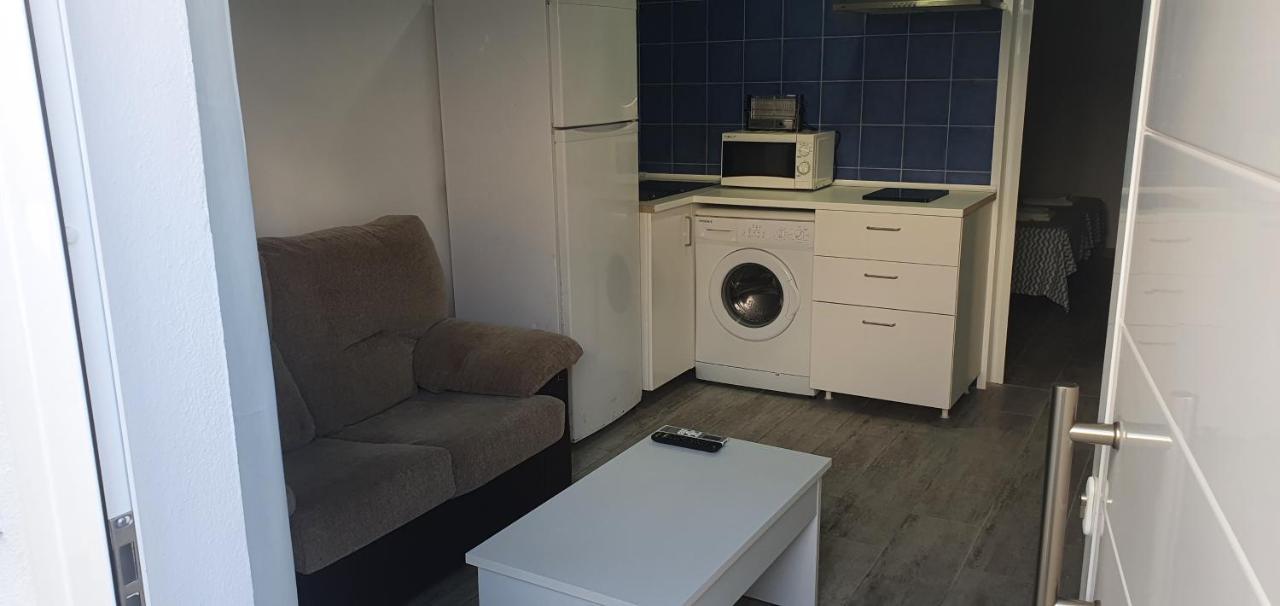 Apartamento La Chanca Conil de la Frontera Kültér fotó