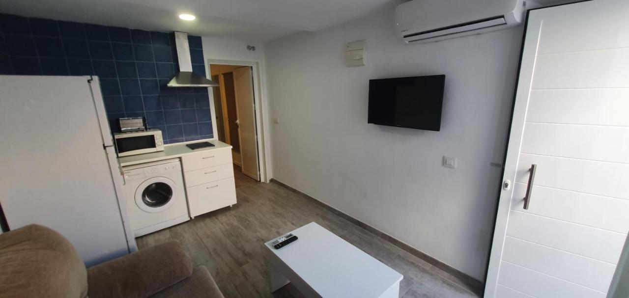 Apartamento La Chanca Conil de la Frontera Kültér fotó